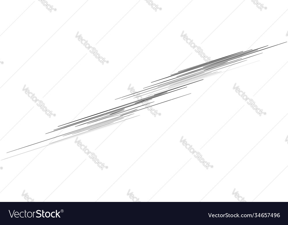 Oblique diagonal slanting lines random scribble vector image Oblique diagonal slanting lines random scribble