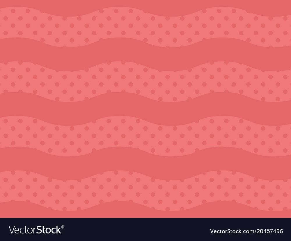 Red halftone background Royalty Free Vector Image