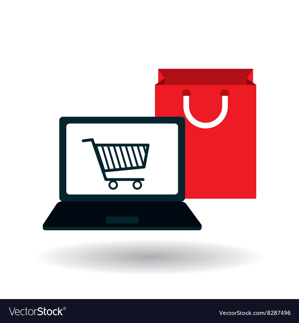 Shopping cart and bag design