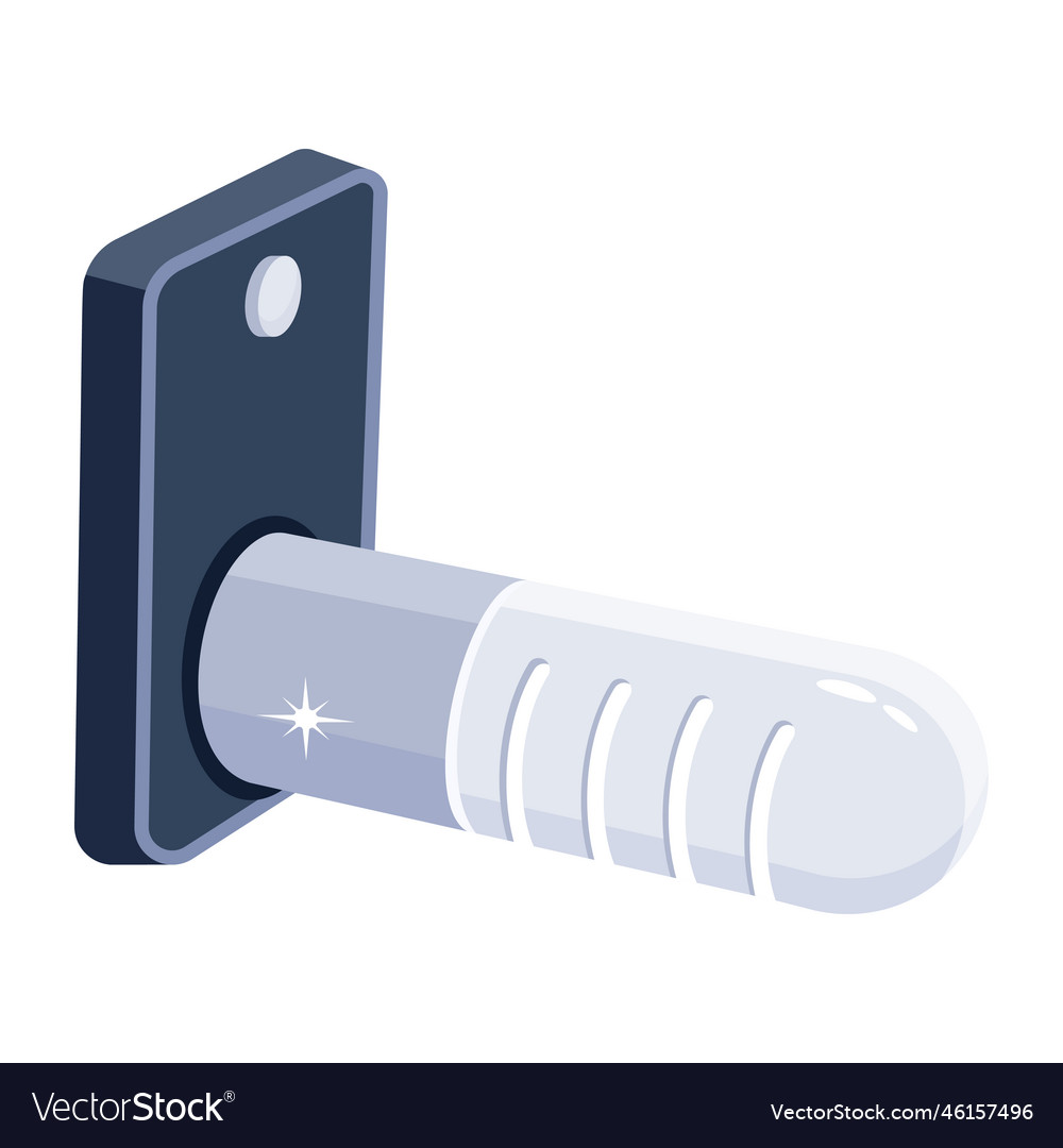 Weather sensor Royalty Free Vector Image - VectorStock