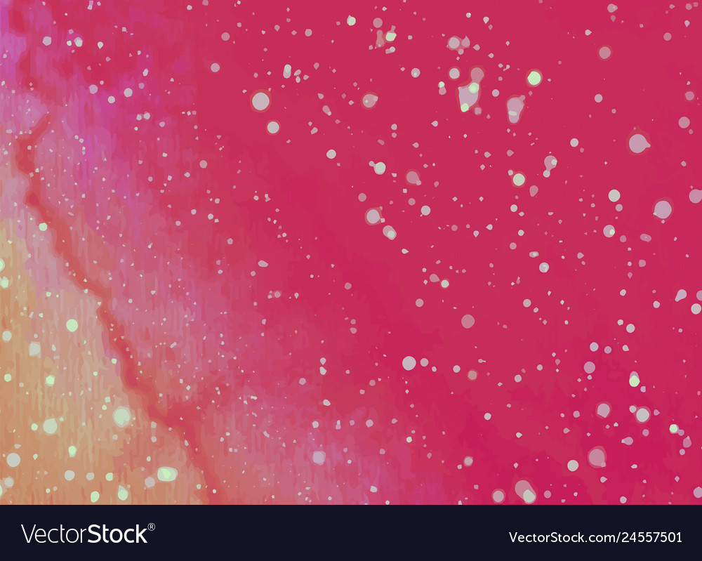 Abstract background with the effect of spilled