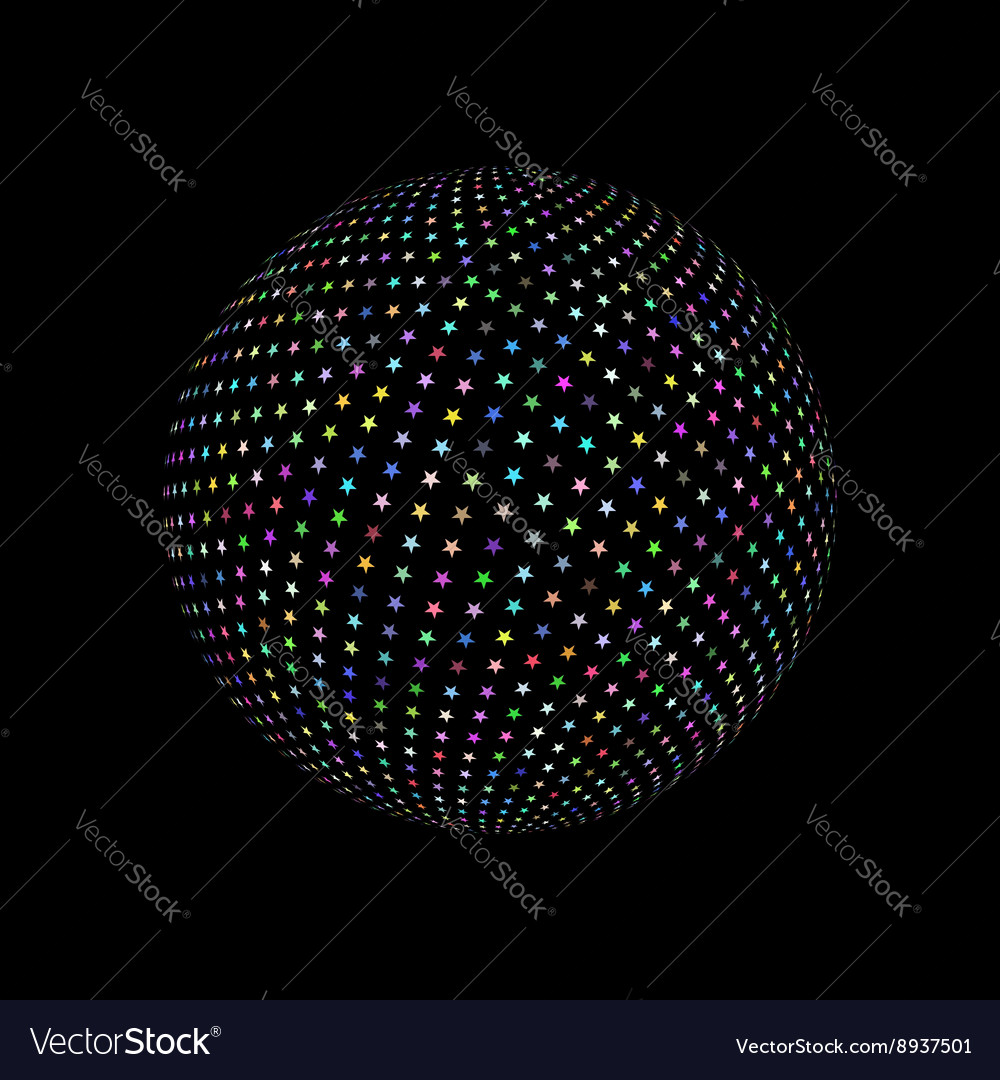 Abstract sphere element
