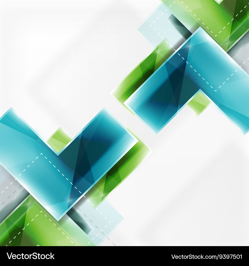 Arrow abstract background Royalty Free Vector Image