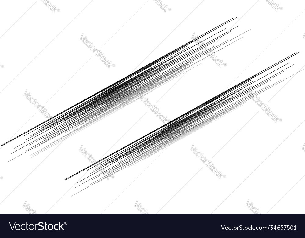 Oblique diagonal slanting lines random scribble vector image Oblique diagonal slanting lines random scribble