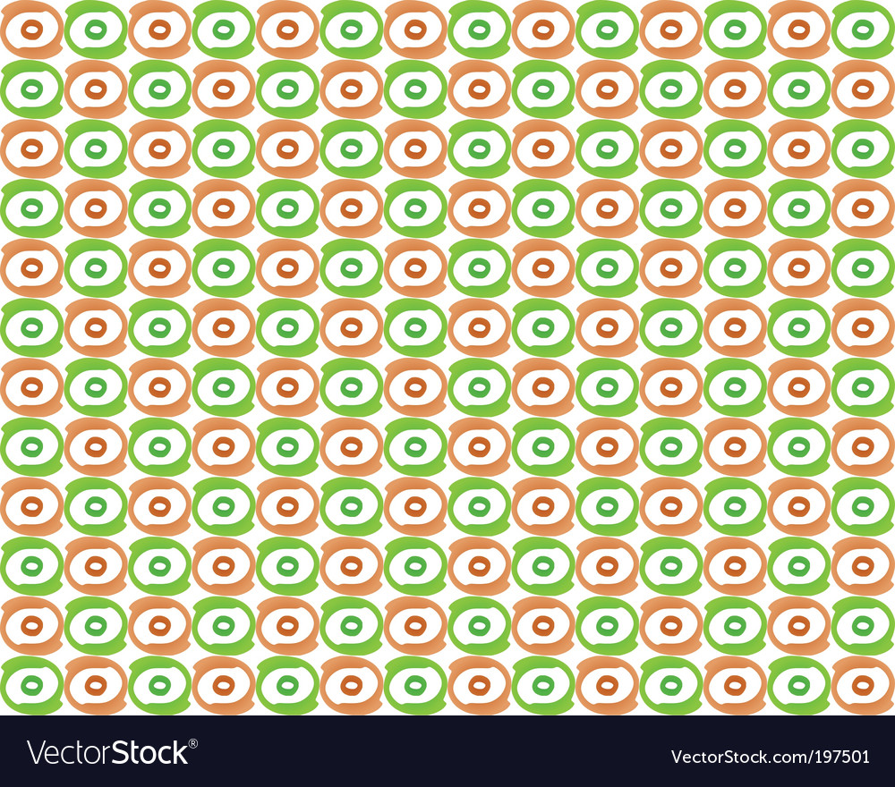 Retro pattern