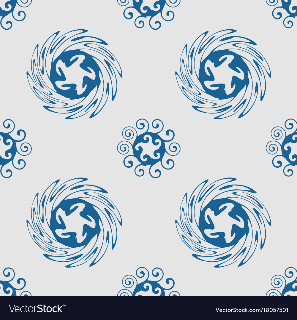 Seamless pattern abstract background