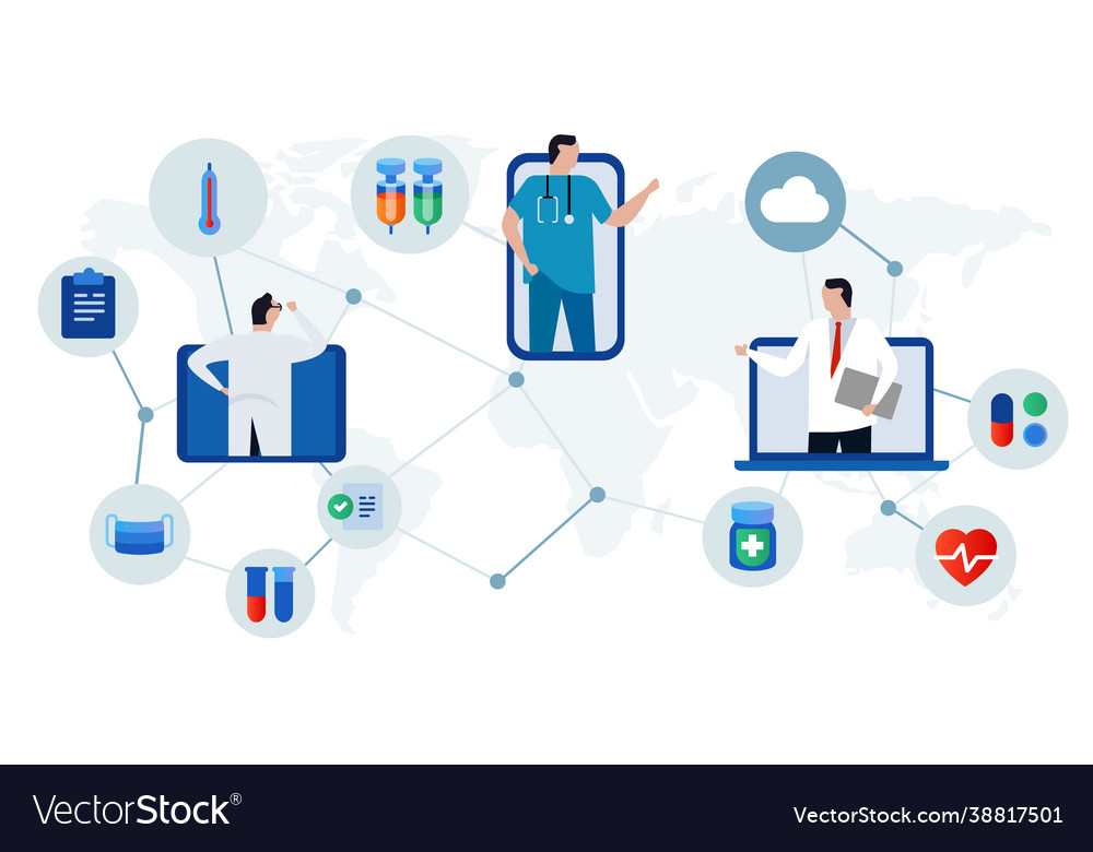 Telemedicine & Online Healthcare