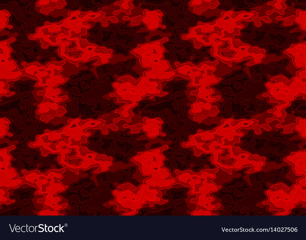 Red Abstract Texture