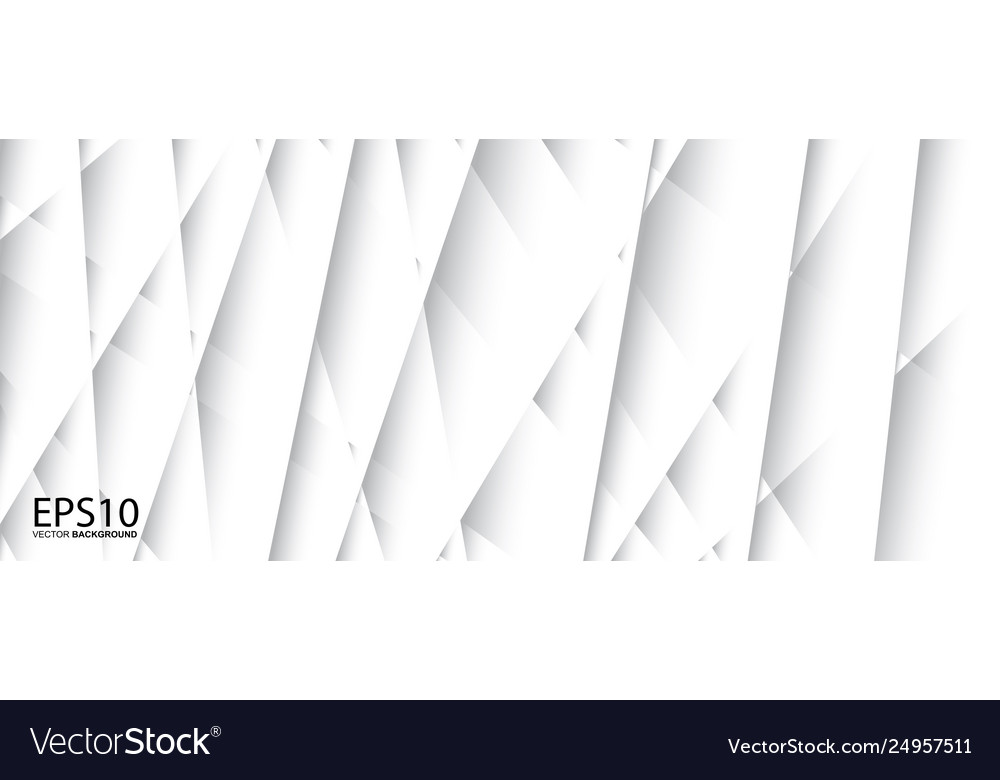 Abstract gradient gray color pattern vector image Abstract gradient gray color pattern