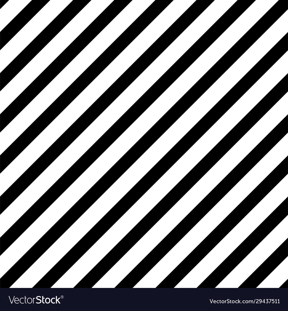 bold-diagonal-black-stripe-seamless-pattern-vector-image