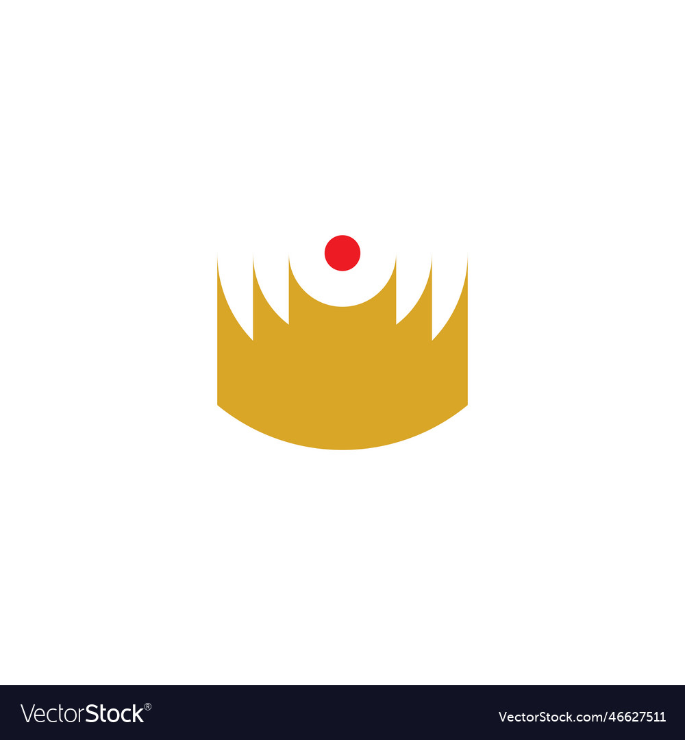 Crown king royal logo symbol