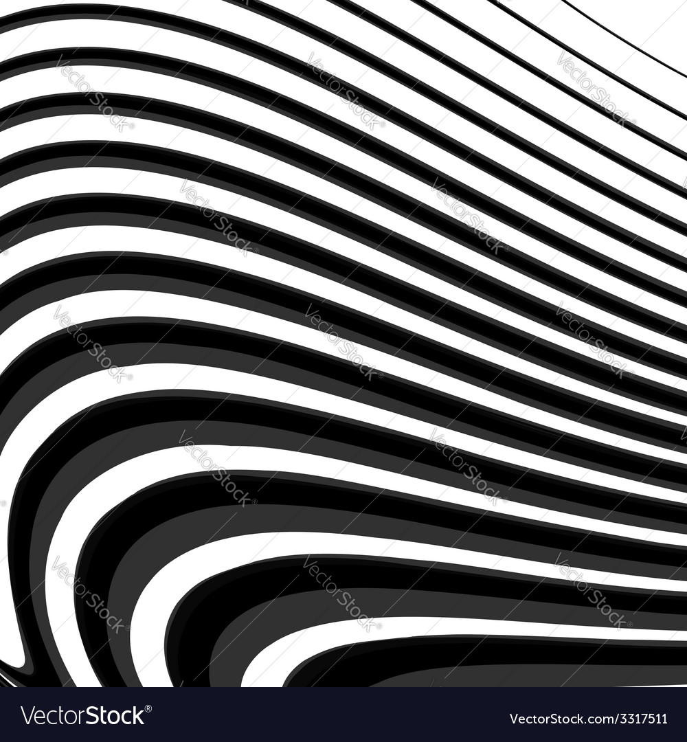 Design monochrome parallele Weblinien Hintergrund