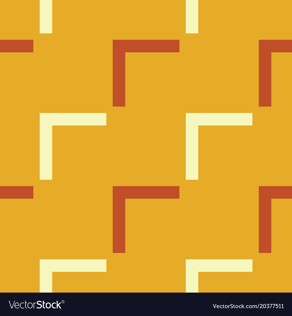 Endless diagonal flow seamless pattern