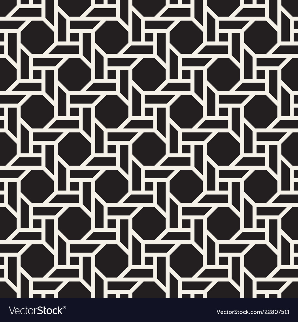 Geometric Abstract Pattern