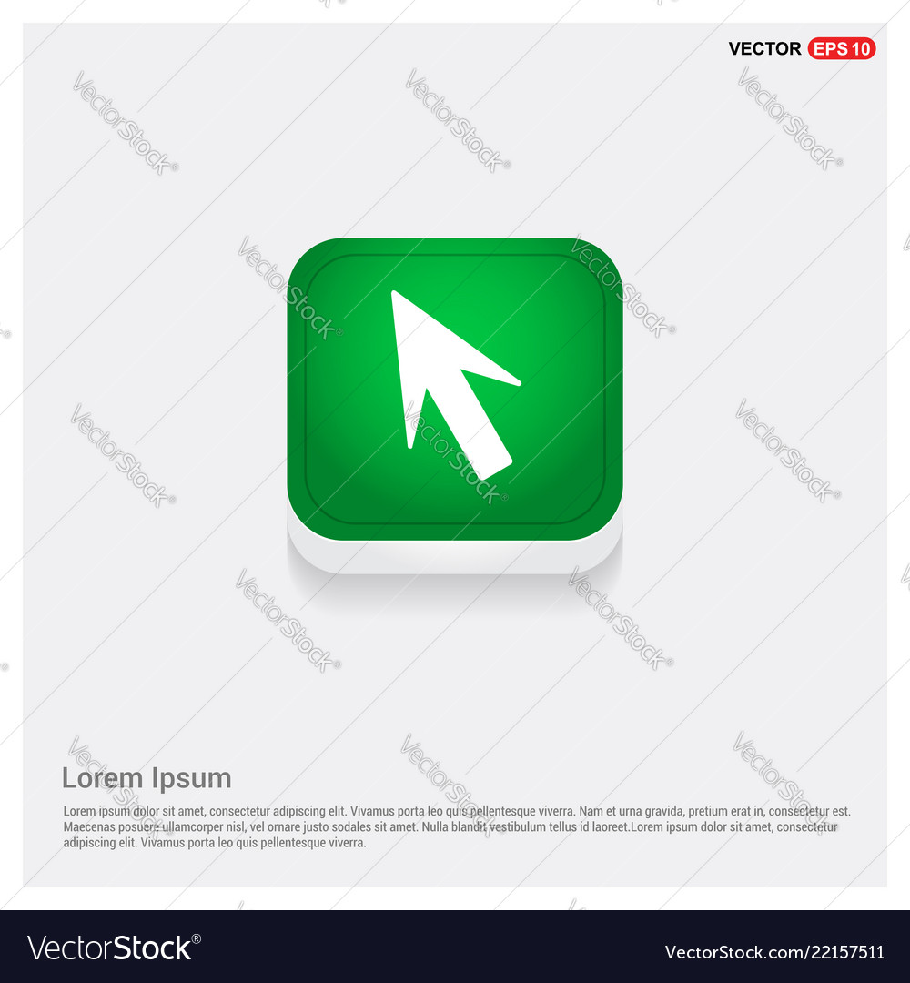 Mouse cursor icon