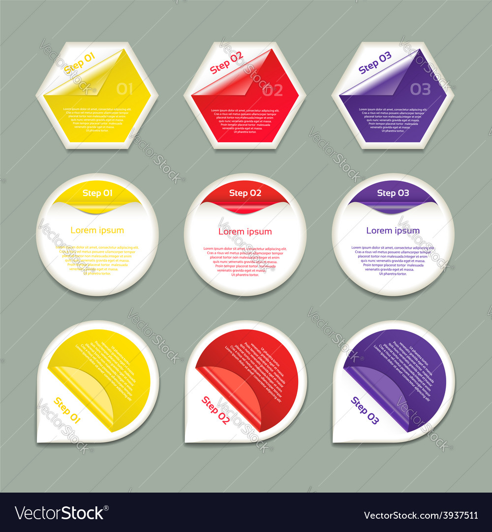 Progress background product choice or version