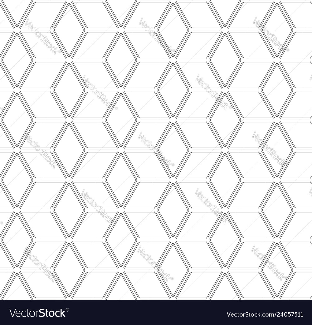Seamless pattern vector image Seamless pattern