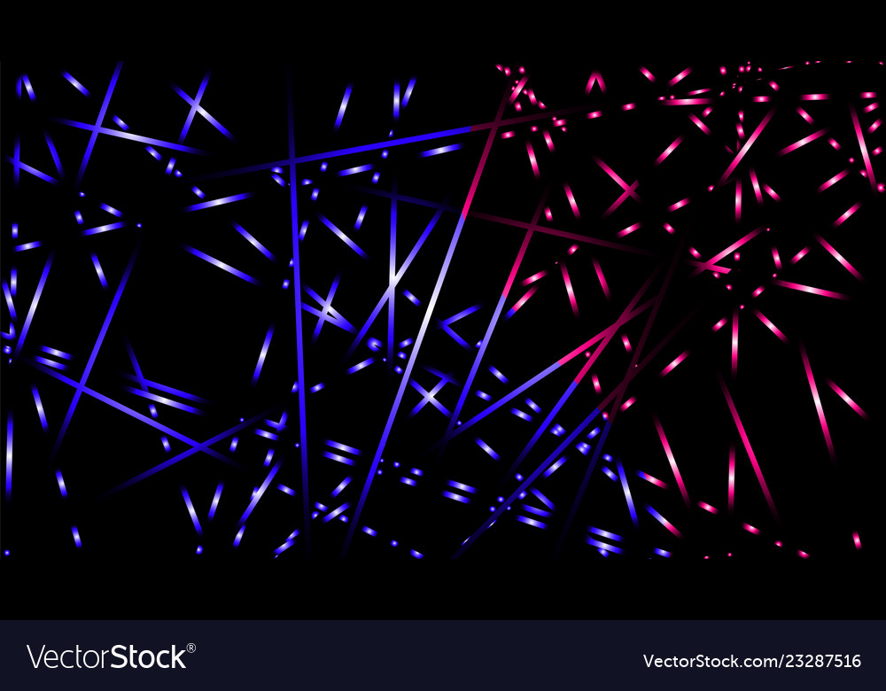 Abstract background light lines color combinations