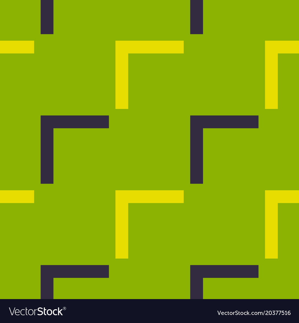 Endless diagonal flow seamless pattern