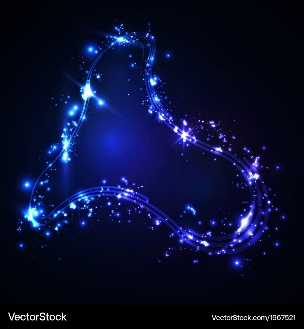 Abstract background creative dynamic element shiny