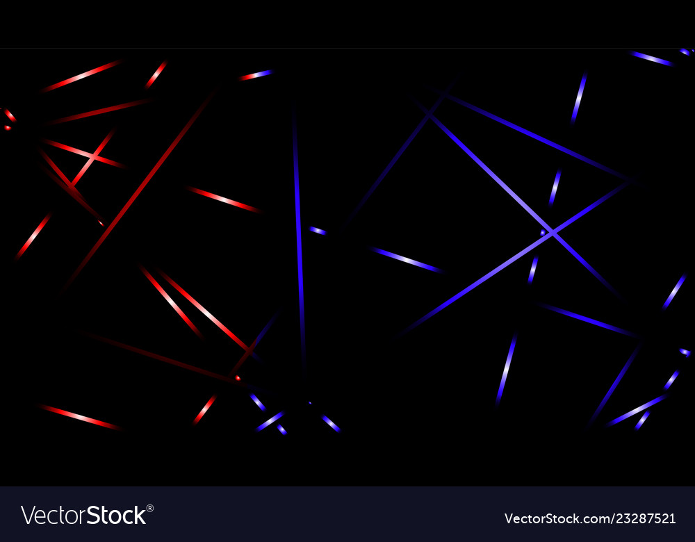 Abstract background light lines color combinations vector image Abstract background light lines color combinations