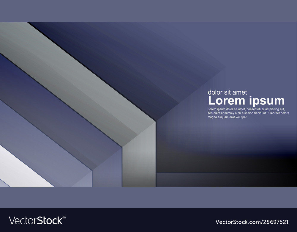 Abstract background overlapping shape new texture vector image Abstract background overlapping shape new texture