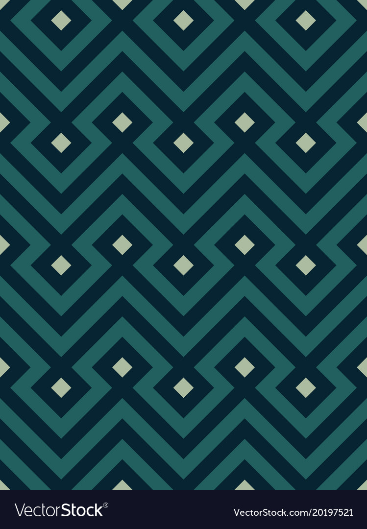 Diamond seamless pattern