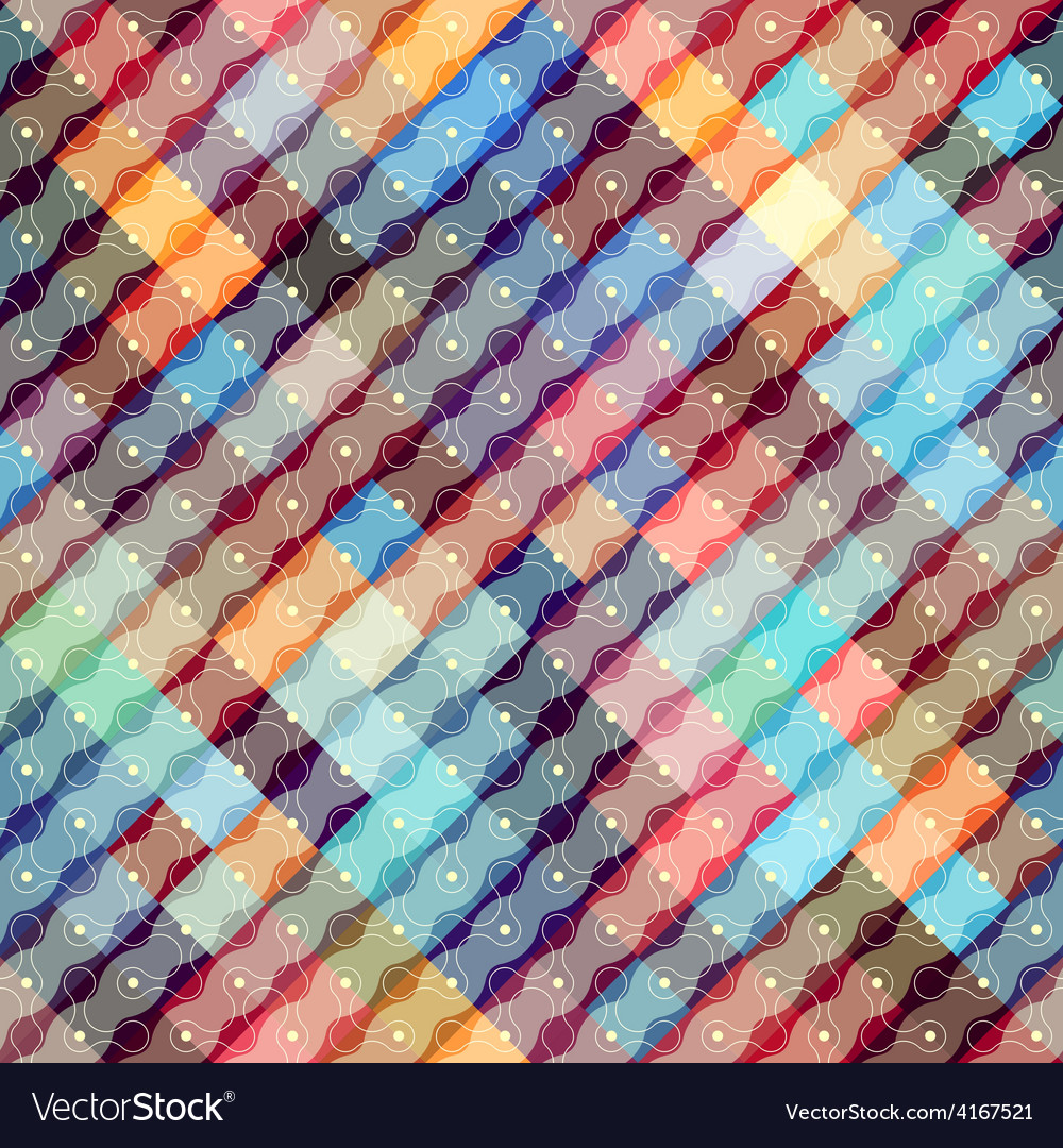 Droplet abstract elements on pixels background