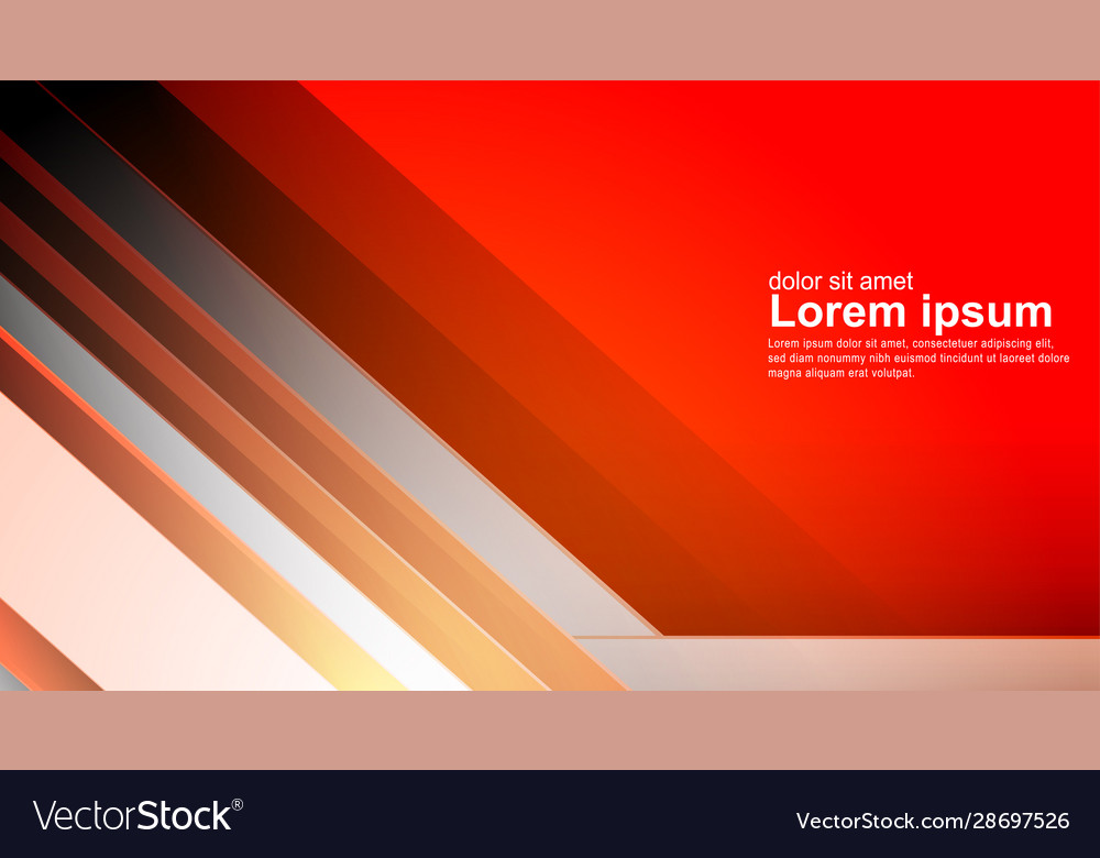 Abstract background overlapping shape new texture vector image Abstract background overlapping shape new texture