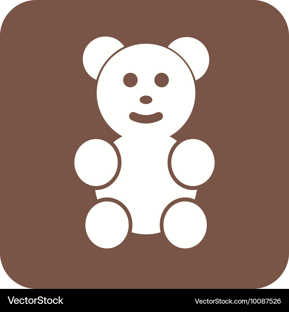 Bear Royalty Free Vector Image - VectorStock