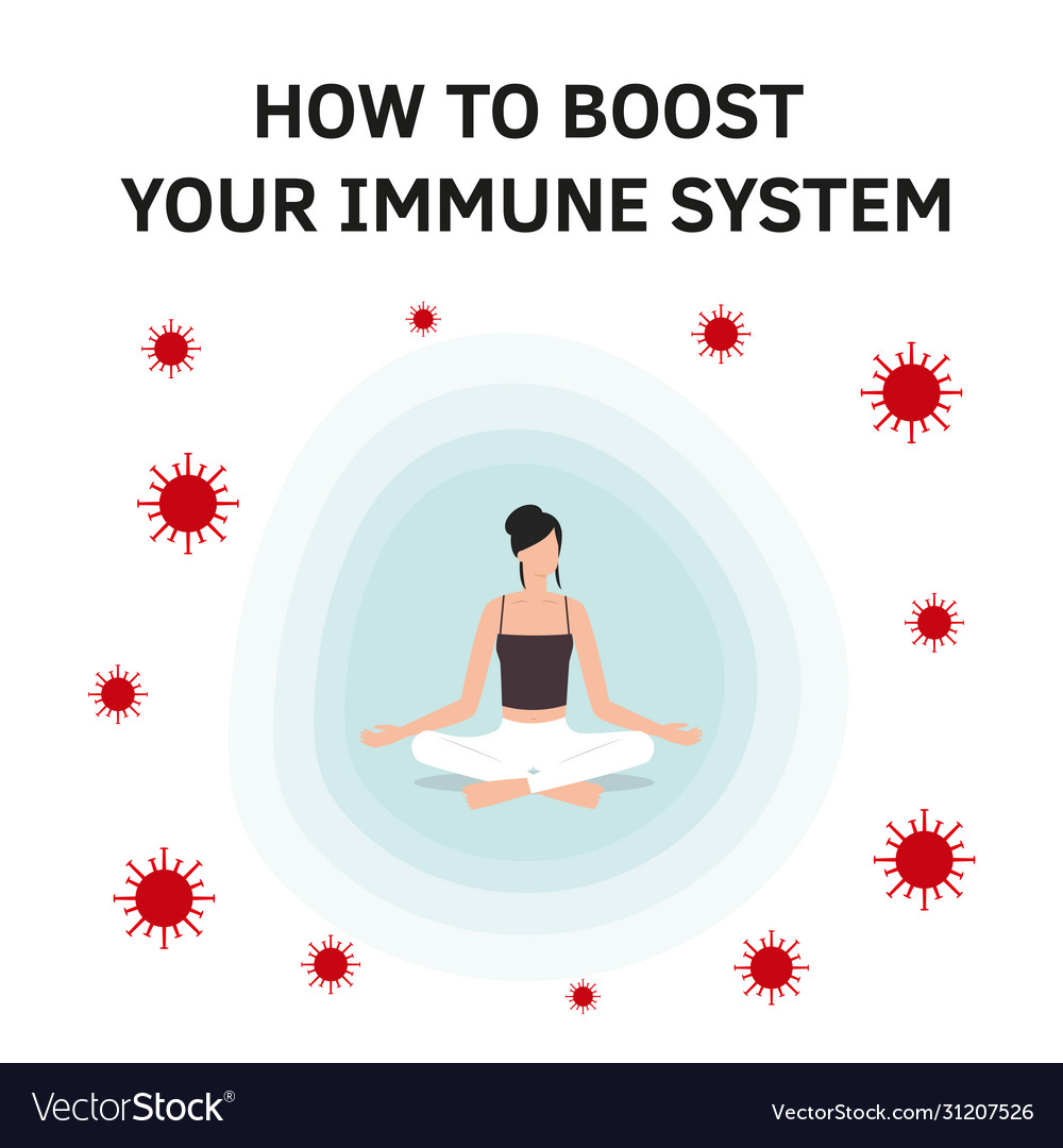 Immune system boost health