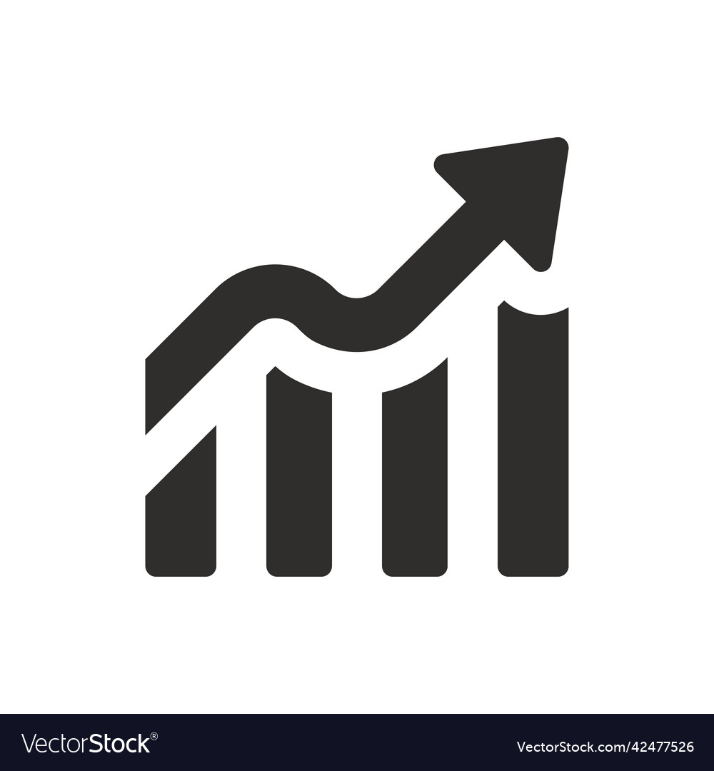 Progress Chart Icon