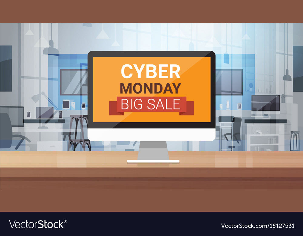 computer monitor cyber monday sale