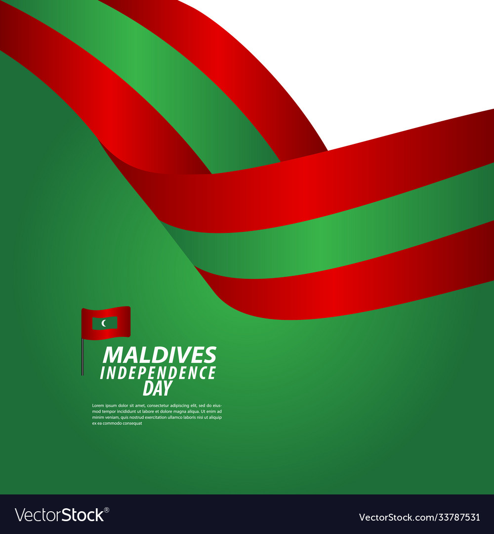 maldives independence day celebration