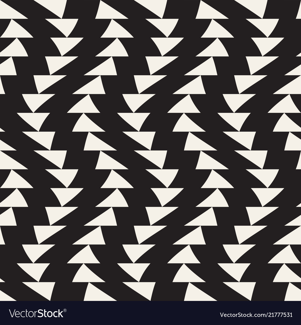 Modern Geometric Abstract Pattern