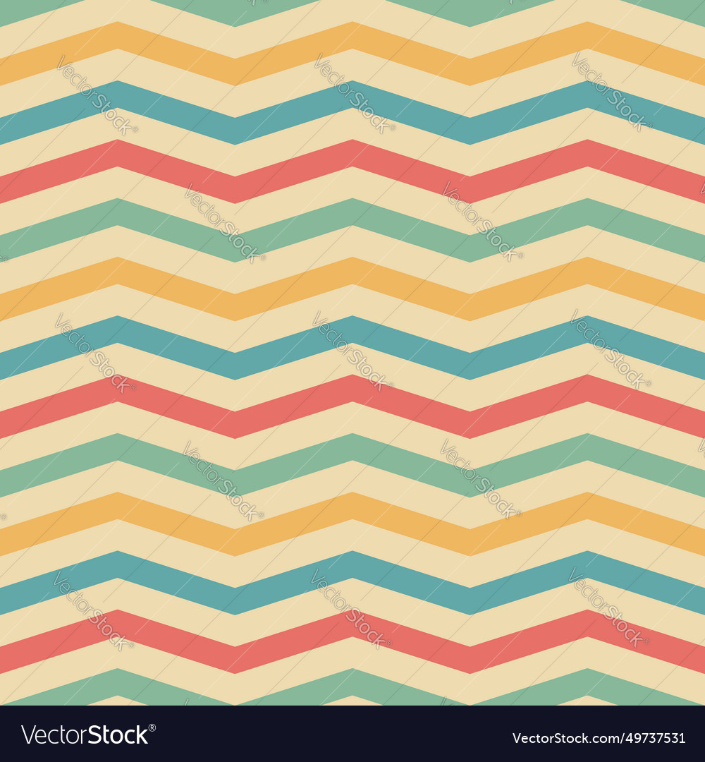 Retro pattern