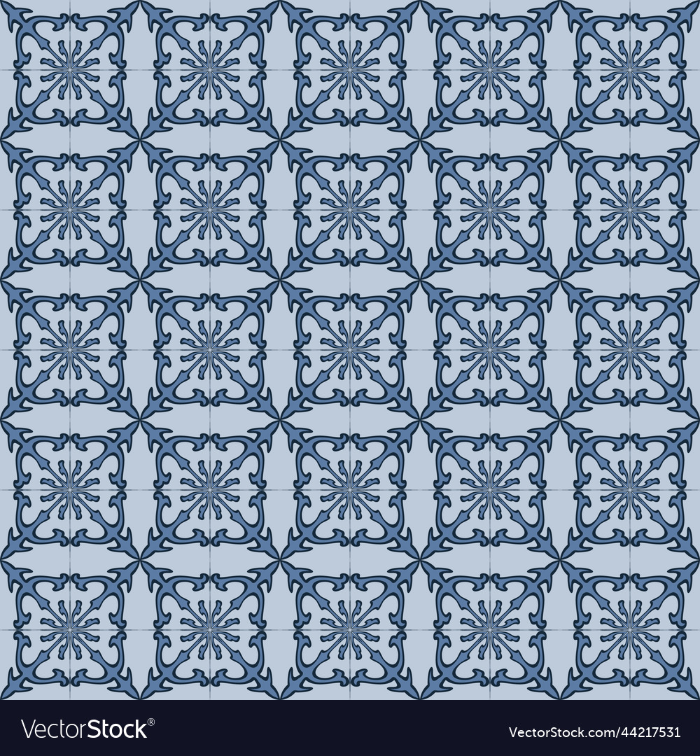 Square pattern