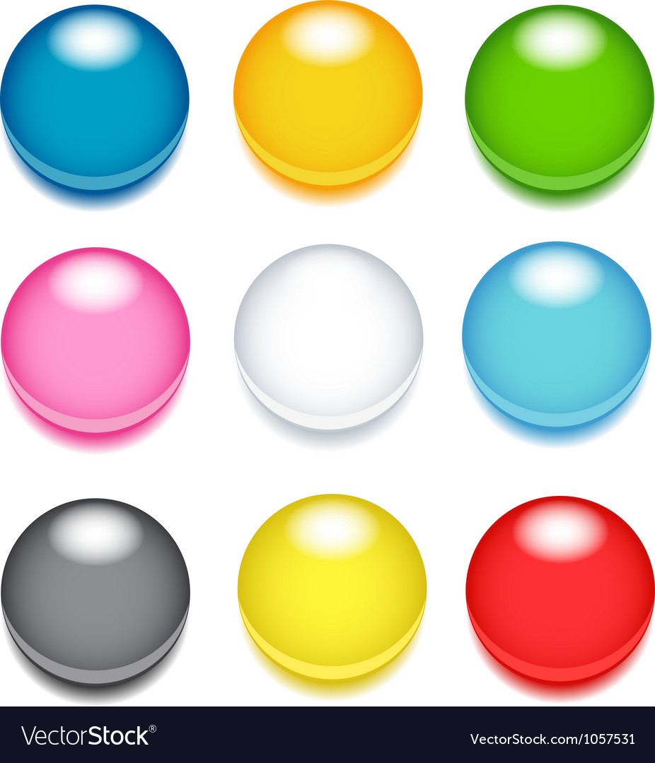 Web buttons