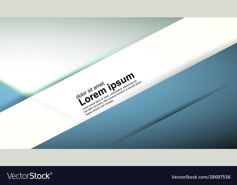 Abstract background overlapping shape new texture vector image Abstract background overlapping shape new texture