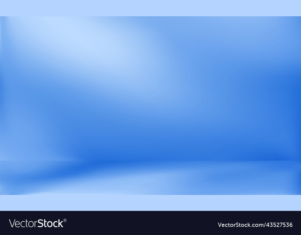 Empty studio abstract background