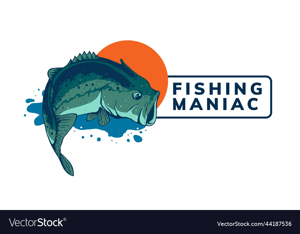 Fishing logo