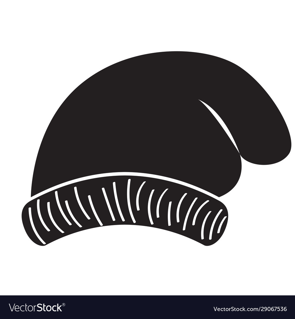 Isolated beanie image