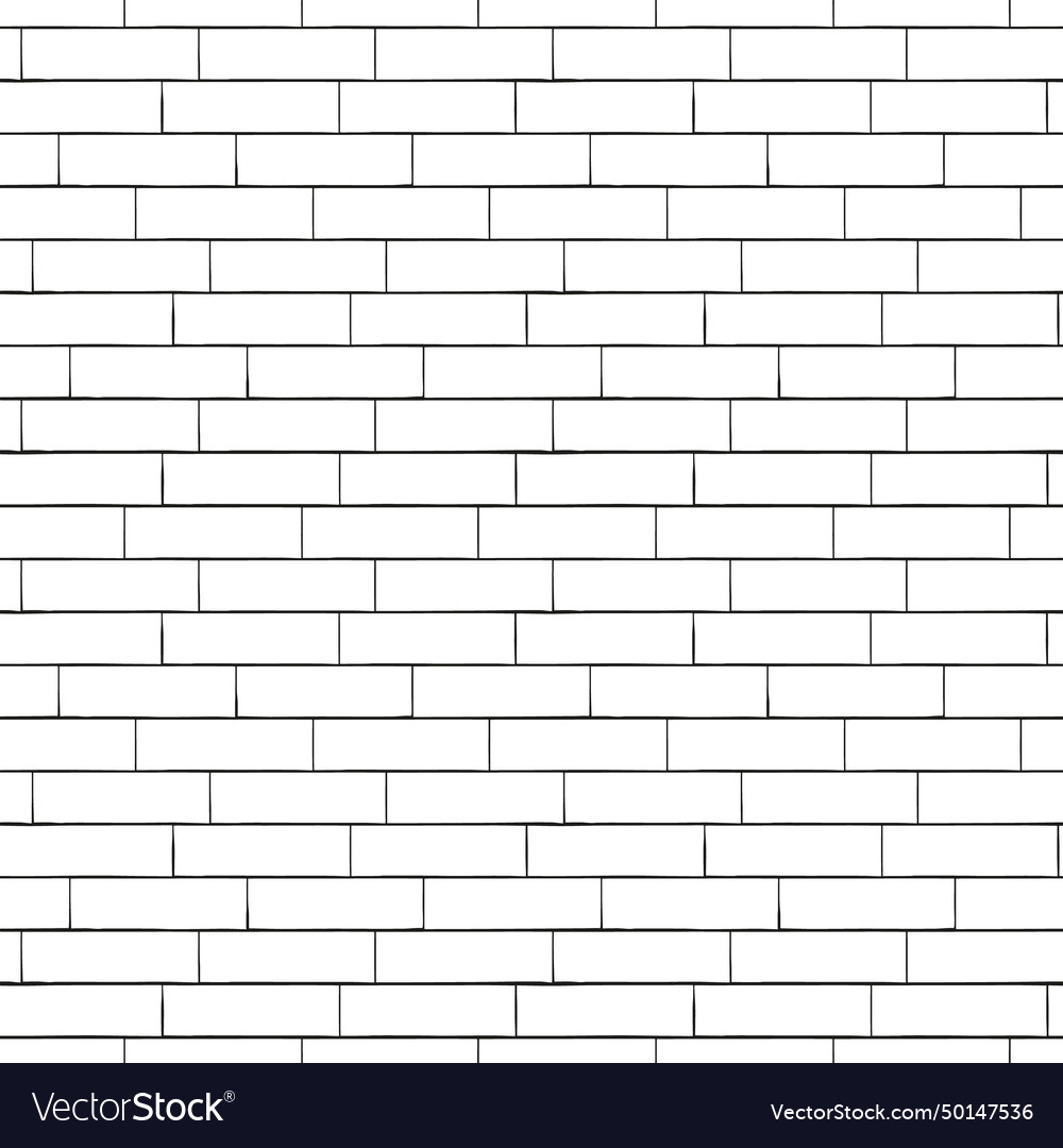 Seamless brickwork texture Vector Image Seamless brickwork texture