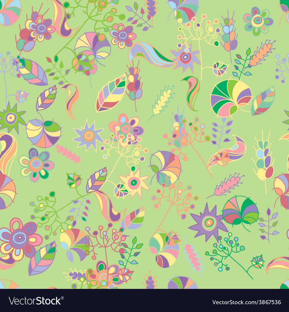 Seamless pattern abstract background