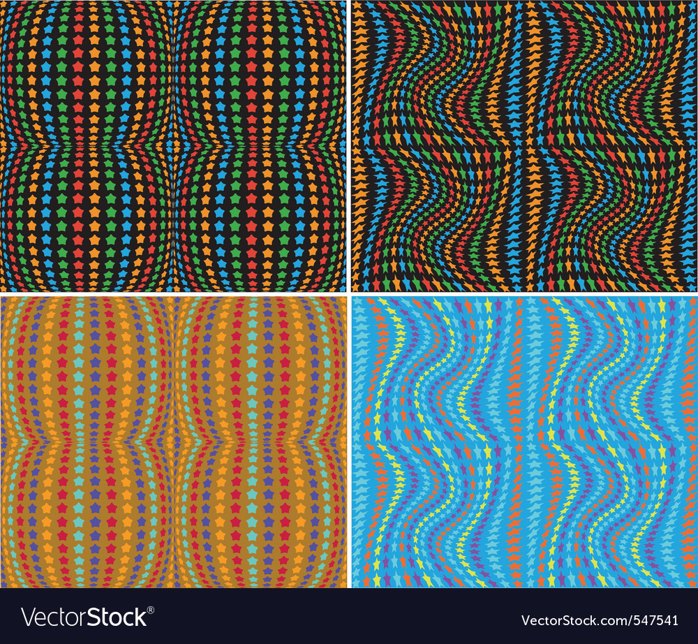 Abstract Geometric Pattern Background