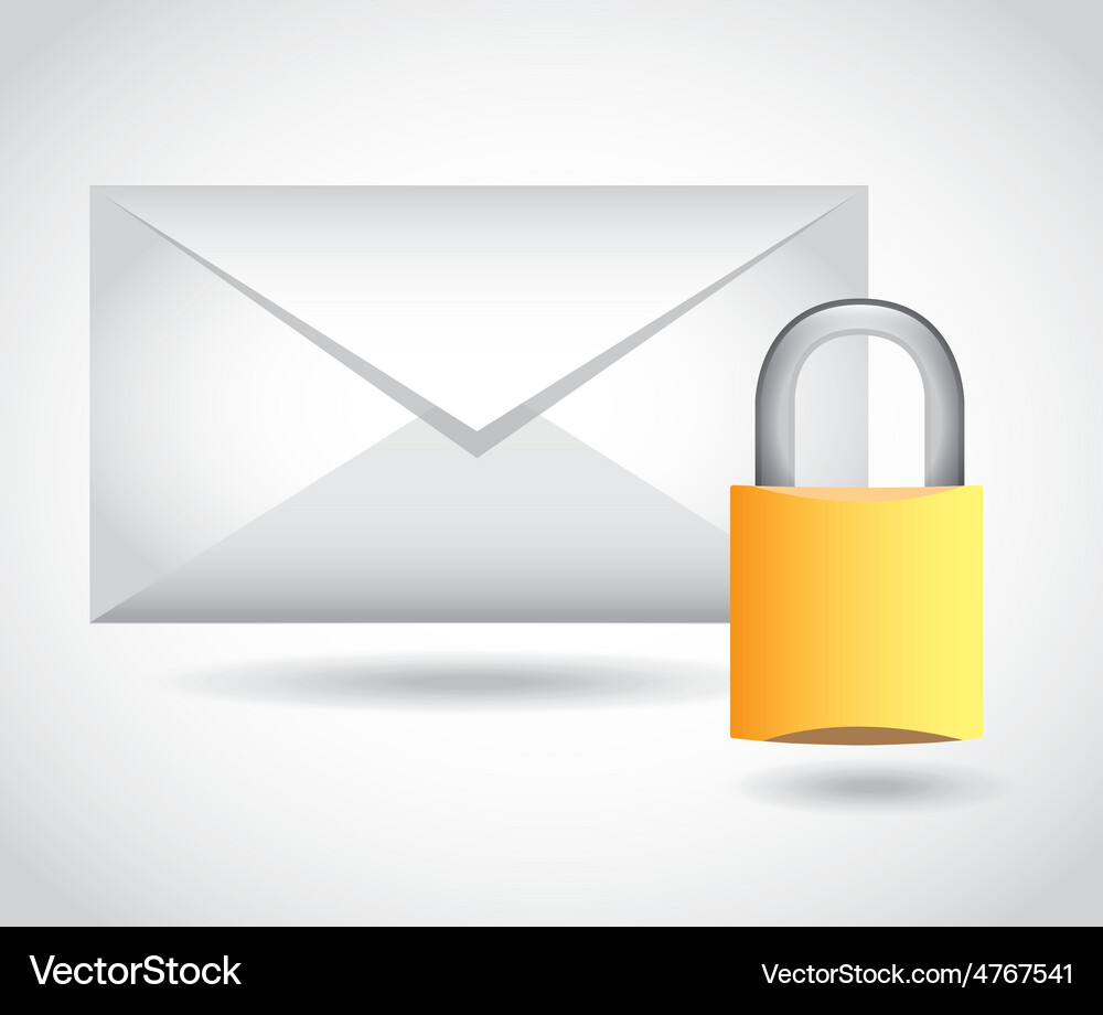 Data security Royalty Free Vector Image - VectorStock