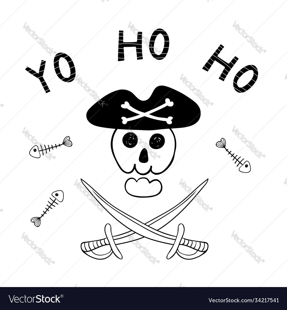 YOOOO I MADE A JOLLY ROGER