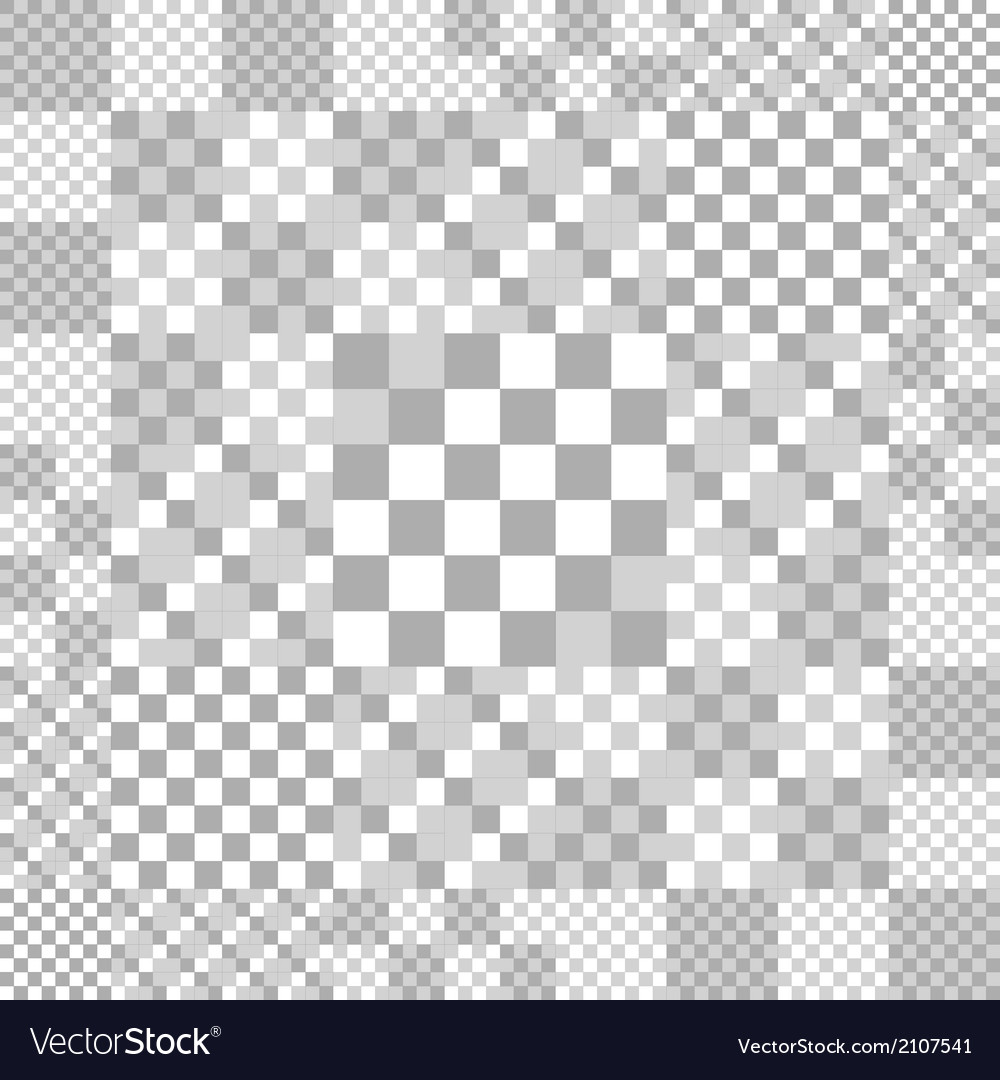 Grid opacity