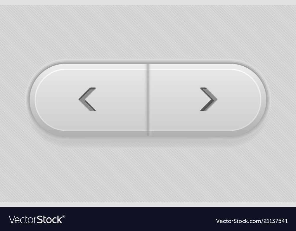 Navigation Buttons - 3D Control