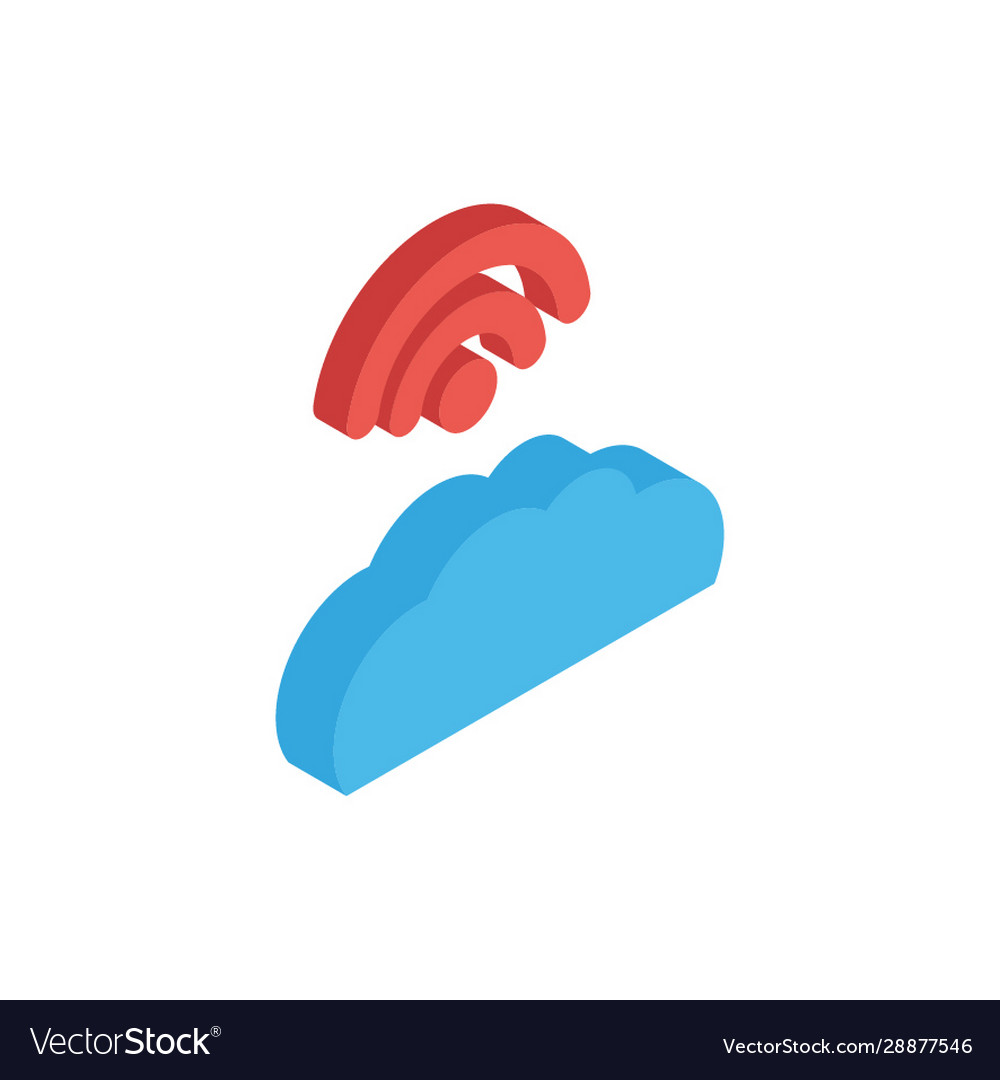 Cloud computing with wifi signal